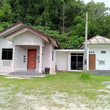 Homestay Idaman B B With 2 Room Aircond 2 Quen Bed And Not Sharing Room -Privacy Куала-Тренгану Екстер'єр фото