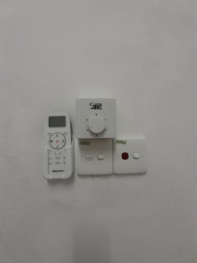 Homestay Idaman B B With 2 Room Aircond 2 Quen Bed And Not Sharing Room -Privacy Куала-Тренгану Екстер'єр фото